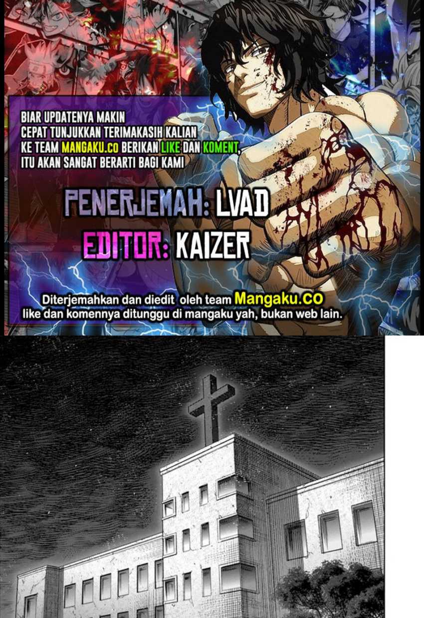 Kengan Omega Chapter 246 - halaman 1