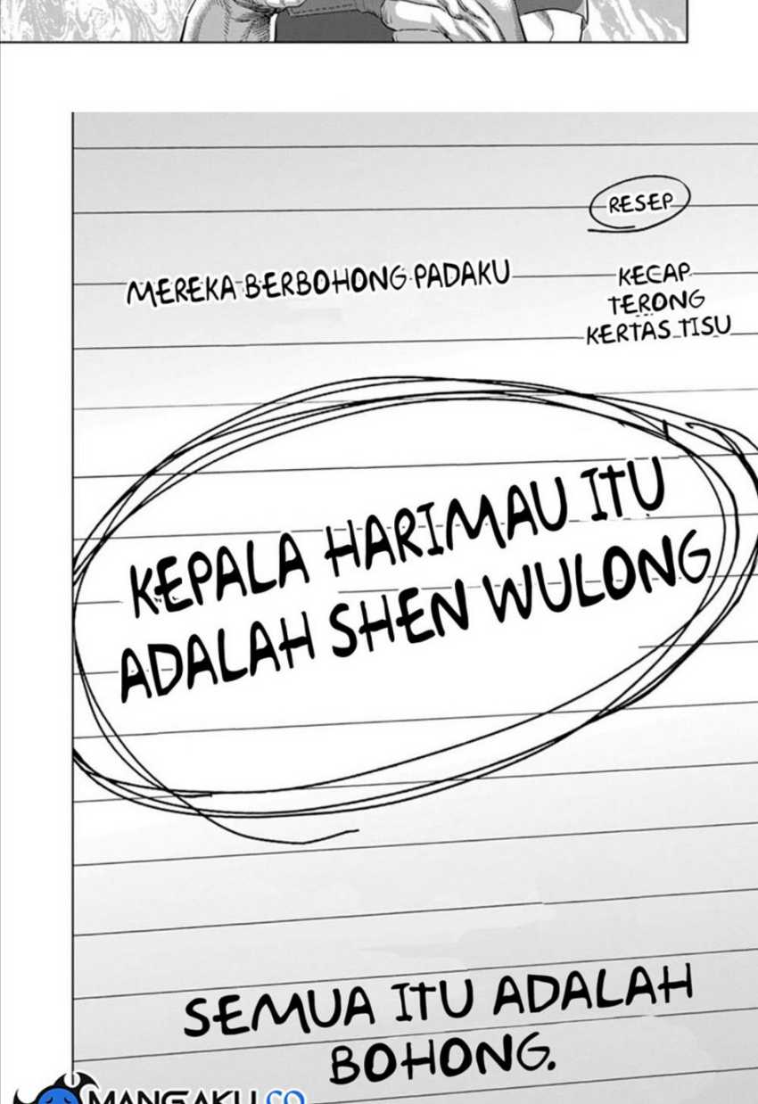 Kengan Omega Chapter 246 - halaman 14