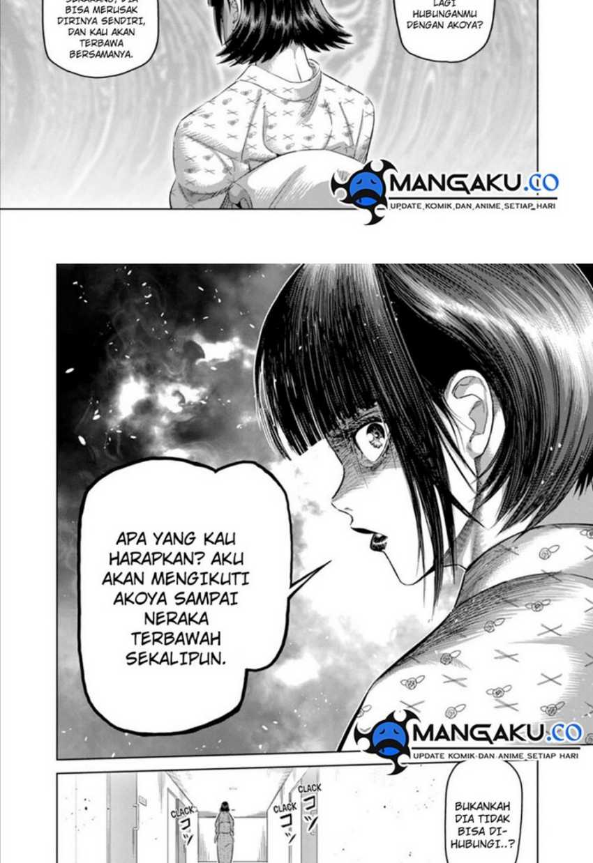 Kengan Omega Chapter 246 - halaman 8