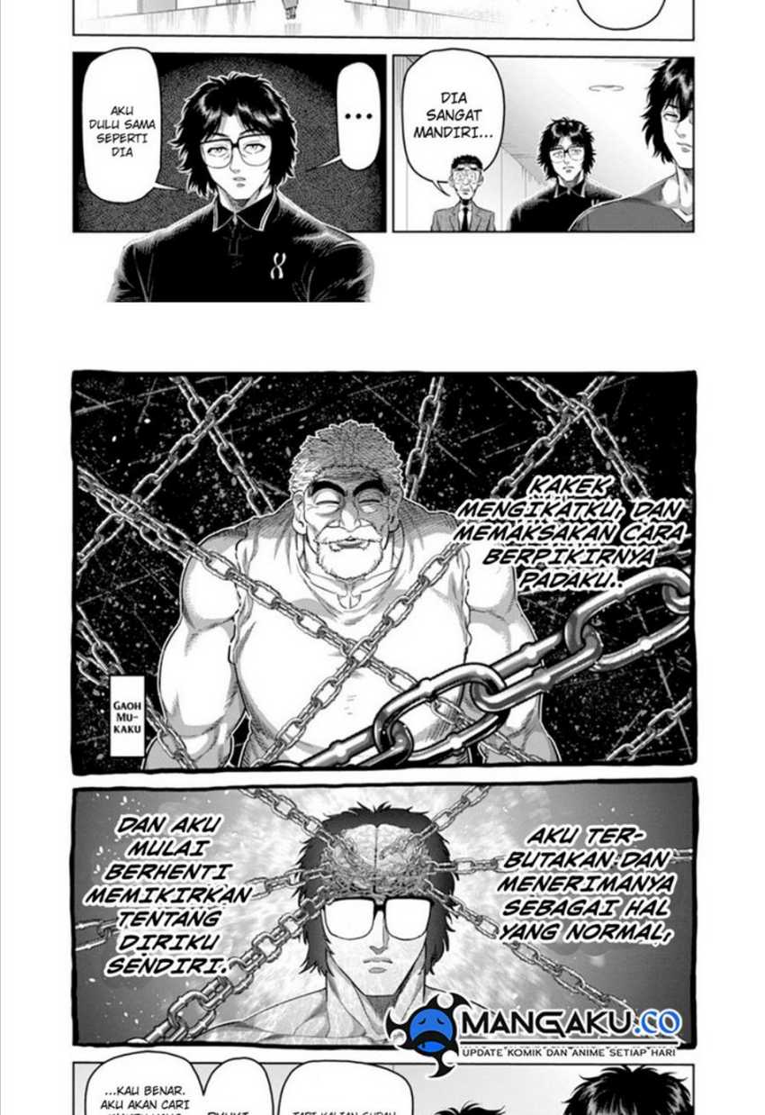Kengan Omega Chapter 246 - halaman 9