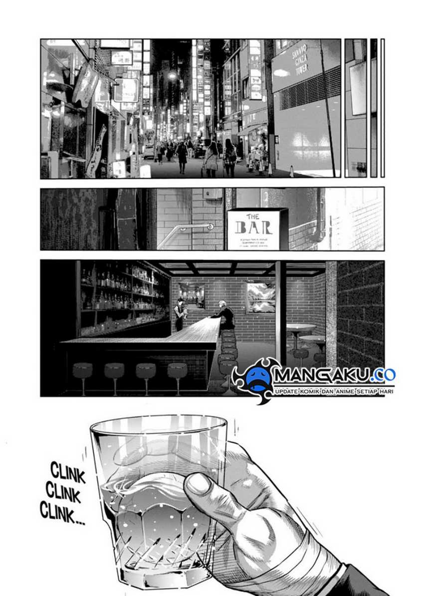 Kengan Omega Chapter 247 - halaman 10