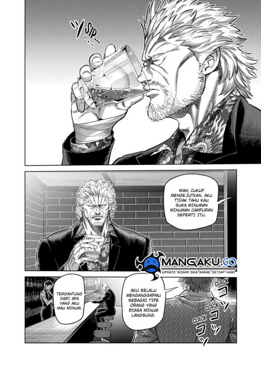 Kengan Omega Chapter 247 - halaman 11