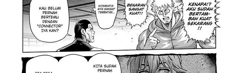 Kengan Omega Chapter 248 - halaman 10