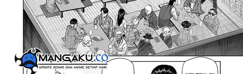 Kengan Omega Chapter 248 - halaman 18
