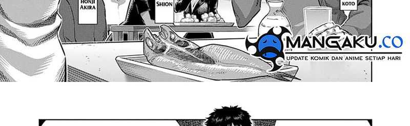 Kengan Omega Chapter 248 - halaman 25