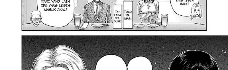 Kengan Omega Chapter 248 - halaman 28