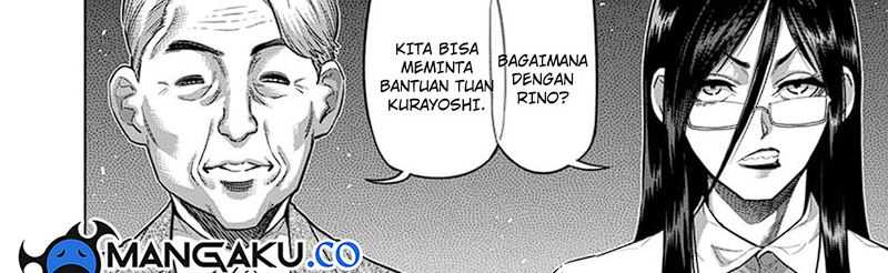 Kengan Omega Chapter 248 - halaman 29