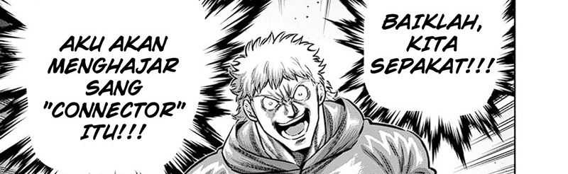 Kengan Omega Chapter 248 - halaman 3
