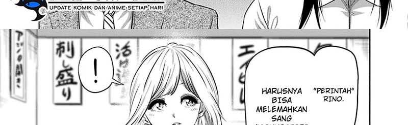 Kengan Omega Chapter 248 - halaman 30