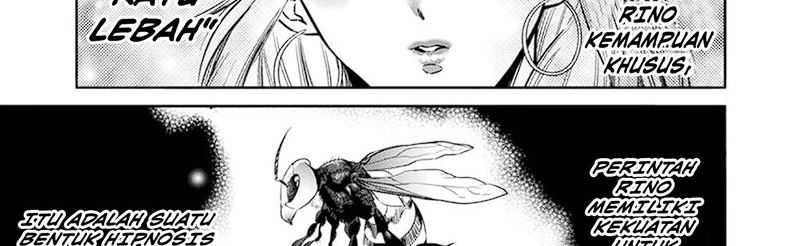 Kengan Omega Chapter 248 - halaman 33