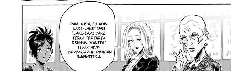 Kengan Omega Chapter 248 - halaman 37
