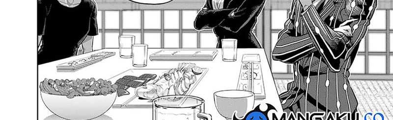 Kengan Omega Chapter 248 - halaman 38
