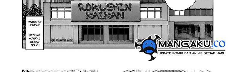 Kengan Omega Chapter 248 - halaman 43