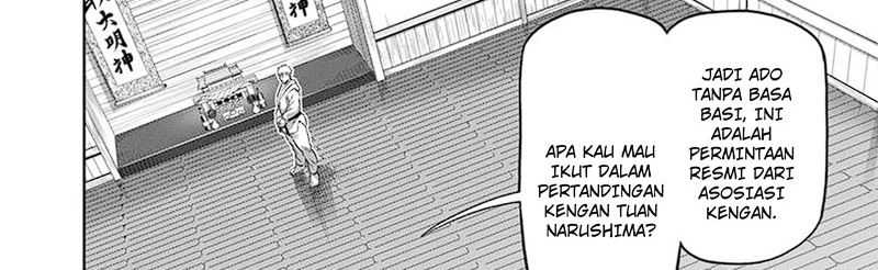 Kengan Omega Chapter 248 - halaman 44