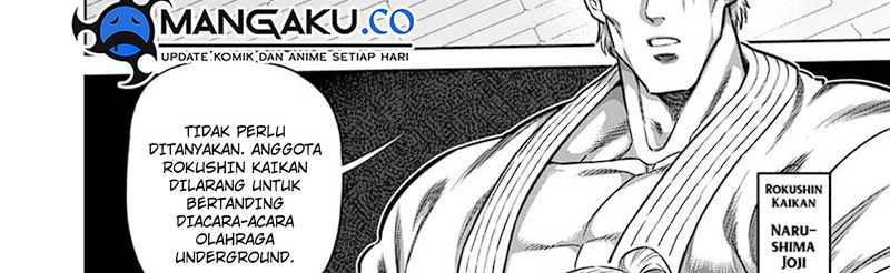 Kengan Omega Chapter 248 - halaman 46