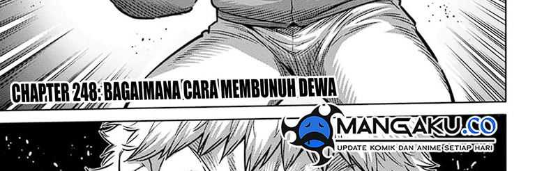 Kengan Omega Chapter 248 - halaman 5