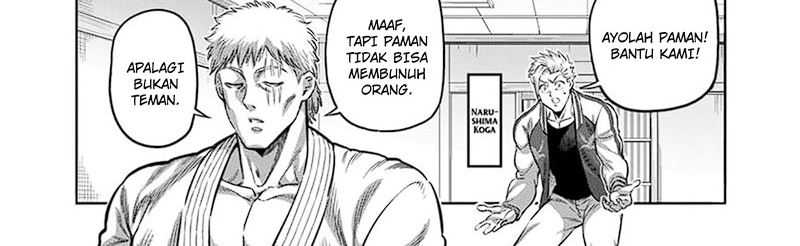 Kengan Omega Chapter 248 - halaman 52