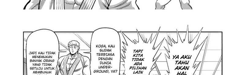 Kengan Omega Chapter 248 - halaman 53