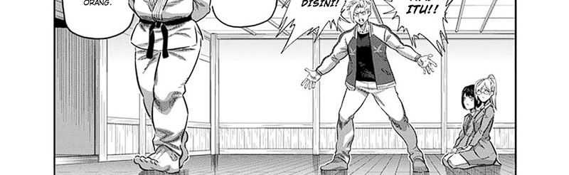 Kengan Omega Chapter 248 - halaman 54