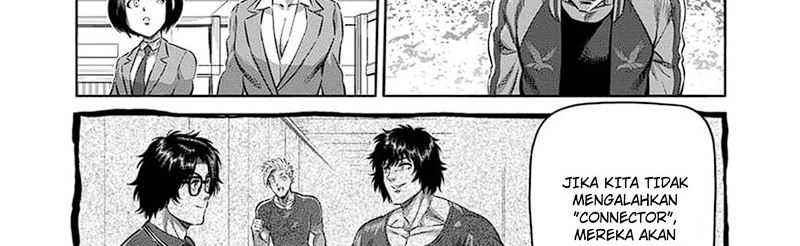Kengan Omega Chapter 248 - halaman 56