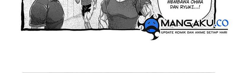 Kengan Omega Chapter 248 - halaman 57