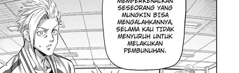 Kengan Omega Chapter 248 - halaman 60