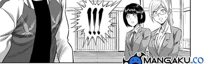 Kengan Omega Chapter 248 - halaman 61