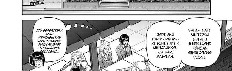 Kengan Omega Chapter 248 - halaman 64