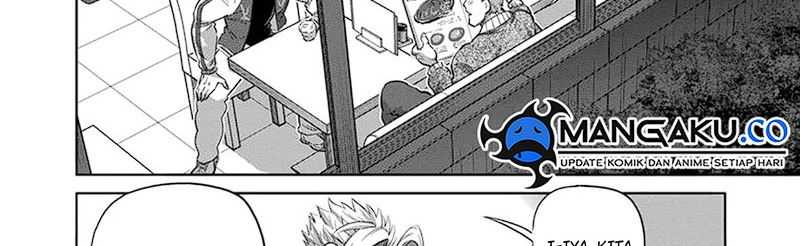 Kengan Omega Chapter 248 - halaman 65