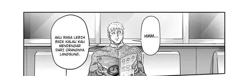 Kengan Omega Chapter 248 - halaman 67