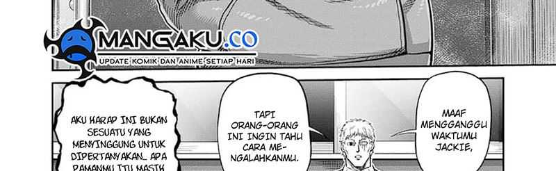 Kengan Omega Chapter 248 - halaman 74