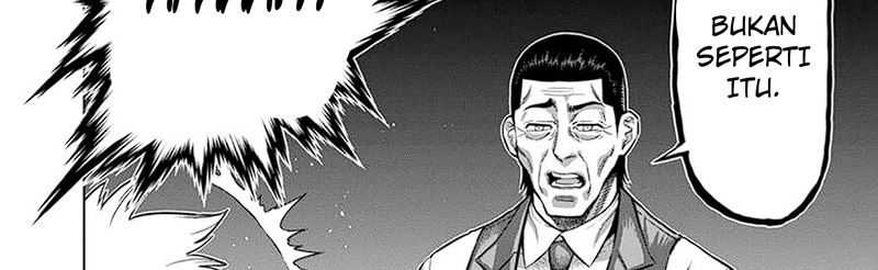 Kengan Omega Chapter 248 - halaman 8