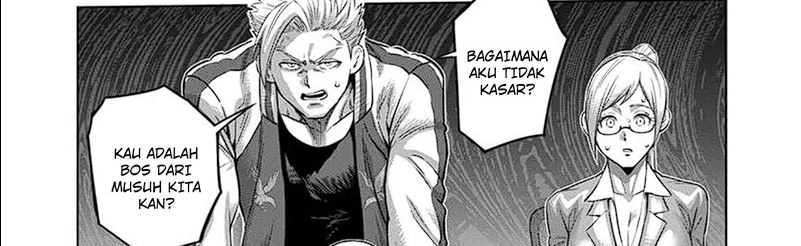 Kengan Omega Chapter 249 - halaman 10