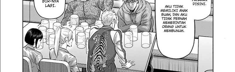 Kengan Omega Chapter 249 - halaman 15