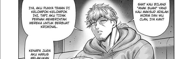 Kengan Omega Chapter 249 - halaman 17