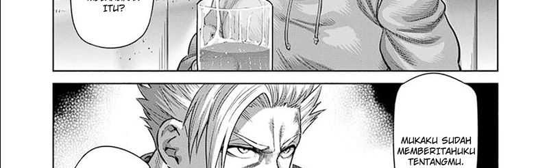 Kengan Omega Chapter 249 - halaman 18