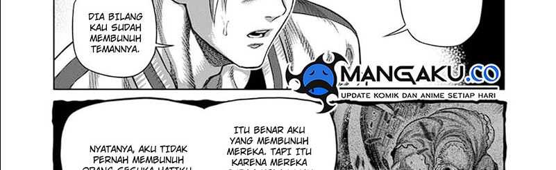 Kengan Omega Chapter 249 - halaman 19