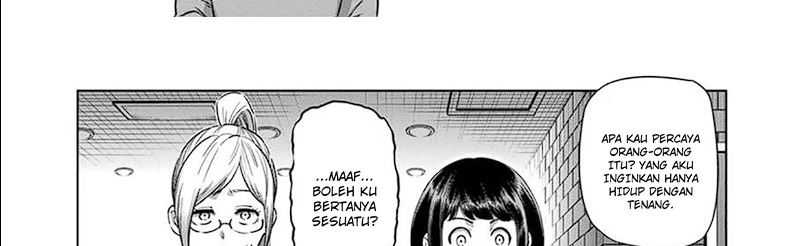 Kengan Omega Chapter 249 - halaman 21