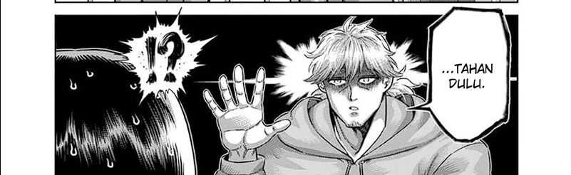 Kengan Omega Chapter 249 - halaman 23