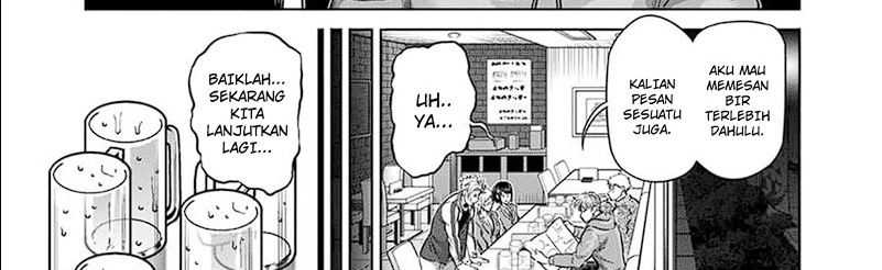 Kengan Omega Chapter 249 - halaman 24