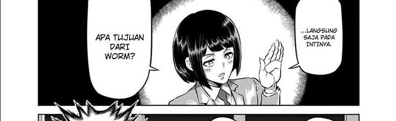 Kengan Omega Chapter 249 - halaman 26