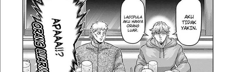 Kengan Omega Chapter 249 - halaman 27