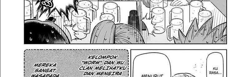 Kengan Omega Chapter 249 - halaman 28