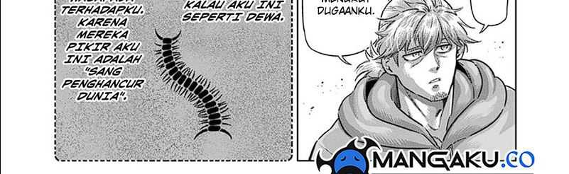 Kengan Omega Chapter 249 - halaman 29