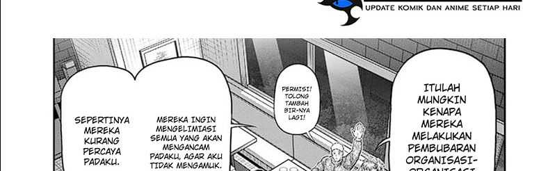 Kengan Omega Chapter 249 - halaman 30