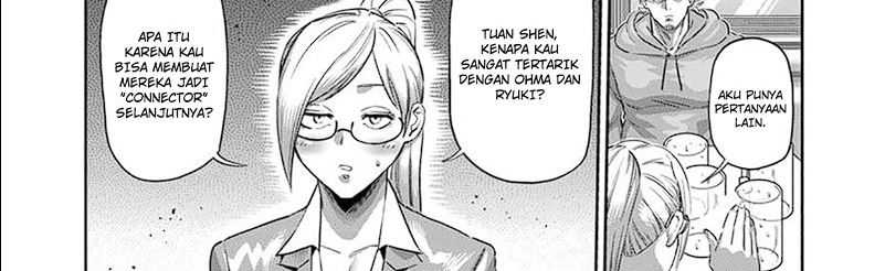 Kengan Omega Chapter 249 - halaman 32
