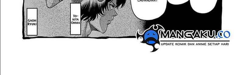 Kengan Omega Chapter 249 - halaman 34