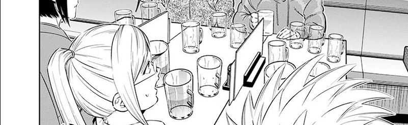 Kengan Omega Chapter 249 - halaman 37