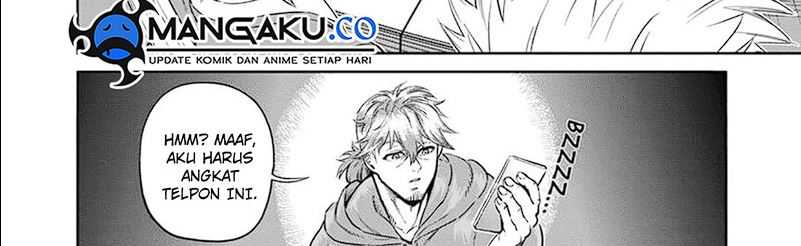 Kengan Omega Chapter 249 - halaman 38