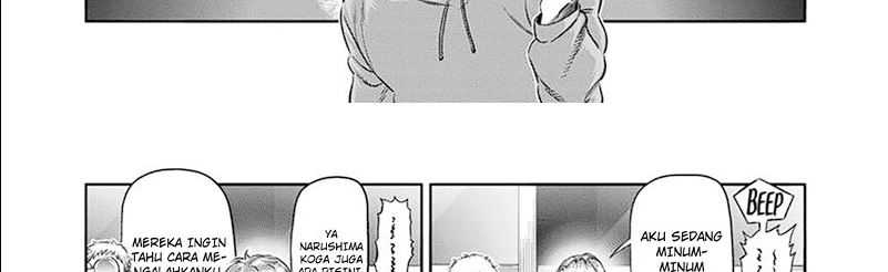 Kengan Omega Chapter 249 - halaman 39